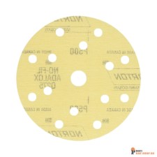 nortonschleifmittel/NORTON_schleifmittel_77696088152 Discs Selfgrip Norton Norton Pro Film 15x18 Grit 500 14 holes_146999